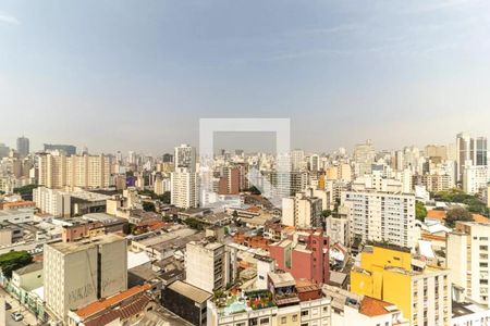 Apartamento para alugar com 1 quarto, 27m² em Santa Cecilia, São Paulo