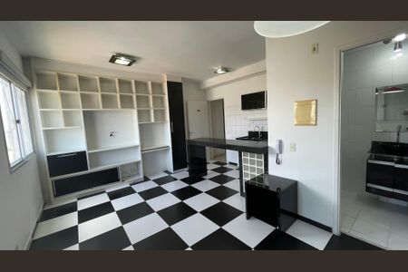 Apartamento para alugar com 1 quarto, 27m² em Santa Cecilia, São Paulo
