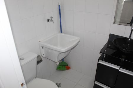 Apartamento para alugar com 27m², 1 quarto e 1 vagaBanheiro