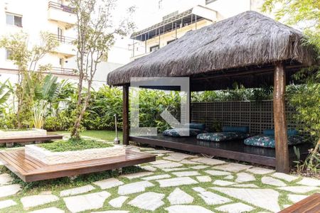 Apartamento para alugar com 1 quarto, 27m² em Santa Cecilia, São Paulo