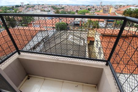 Apartamento para alugar com 89m², 2 quartos e 2 vagasVaranda Quarto 1