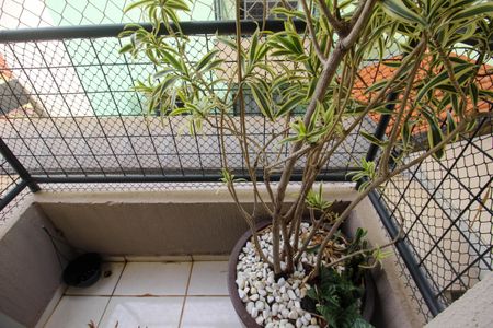 Apartamento para alugar com 89m², 2 quartos e 2 vagasVaranda Sala