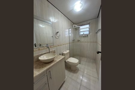 Banheiro de apartamento para alugar com 2 quartos, 89m² em Jardim Ferreira, Sorocaba