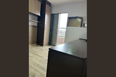 Quarto de apartamento para alugar com 2 quartos, 89m² em Jardim Ferreira, Sorocaba