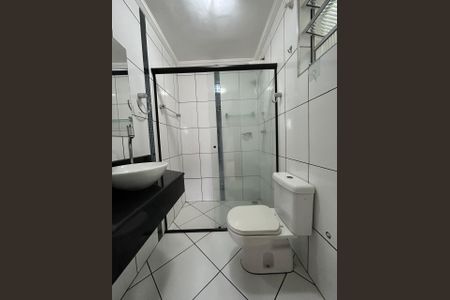 Banheiro de apartamento para alugar com 2 quartos, 89m² em Jardim Ferreira, Sorocaba