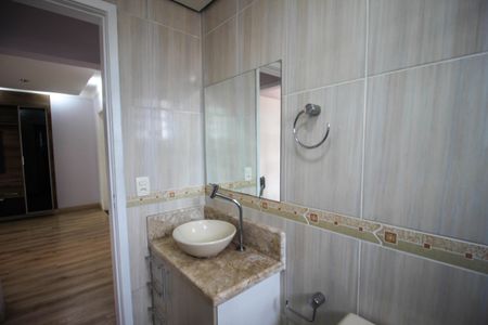 Apartamento para alugar com 89m², 2 quartos e 2 vagasBanheiro Social