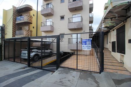 Apartamento para alugar com 89m², 2 quartos e 2 vagasFachada