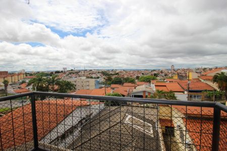 Apartamento para alugar com 89m², 2 quartos e 2 vagasVaranda Quarto 1