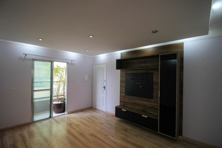 Apartamento para alugar com 89m², 2 quartos e 2 vagasSala