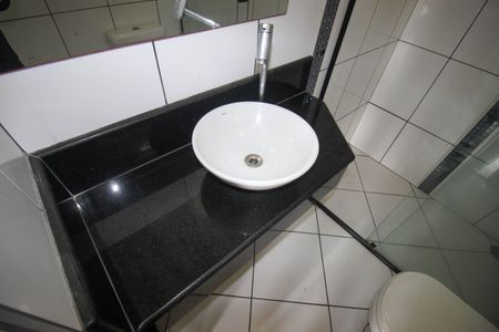 Apartamento para alugar com 89m², 2 quartos e 2 vagasBanheiro Suíte