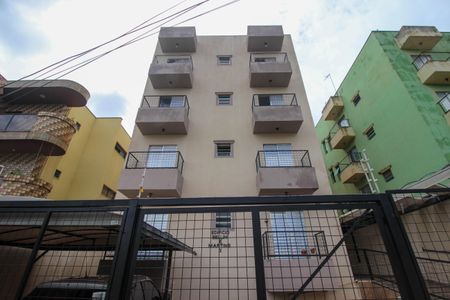Apartamento para alugar com 89m², 2 quartos e 2 vagasFachada