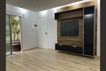 Sala de apartamento para alugar com 2 quartos, 89m² em Jardim Ferreira, Sorocaba