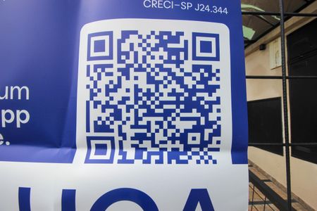 Apartamento para alugar com 89m², 2 quartos e 2 vagasPlaquinha