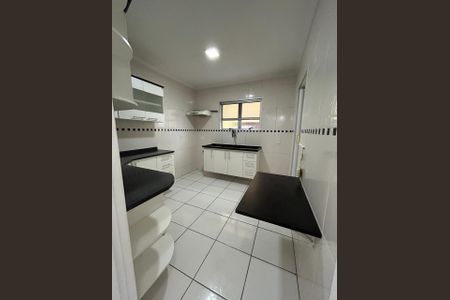 Cozinha de apartamento para alugar com 2 quartos, 89m² em Jardim Ferreira, Sorocaba