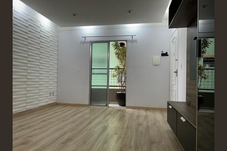 Sala de apartamento para alugar com 2 quartos, 89m² em Jardim Ferreira, Sorocaba