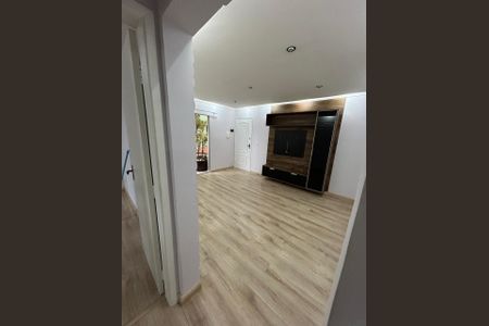 Sala de apartamento para alugar com 2 quartos, 89m² em Jardim Ferreira, Sorocaba