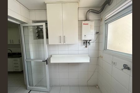Apartamento à venda com 86m², 3 quartos e 2 vagasÁrea de Serviço