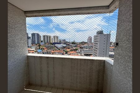 Apartamento à venda com 86m², 3 quartos e 2 vagasVaranda da Sala