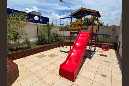 Apartamento à venda com 86m², 3 quartos e 2 vagasPlayground