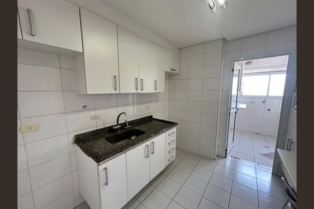 Apartamento à venda com 86m², 3 quartos e 2 vagasCozinha