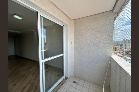 Apartamento à venda com 86m², 3 quartos e 2 vagasVaranda da Sala
