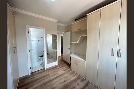 Apartamento à venda com 86m², 3 quartos e 2 vagasQuarto 3