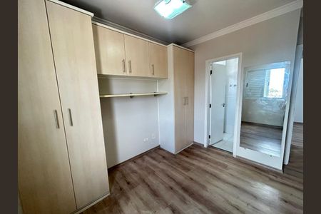 Apartamento à venda com 86m², 3 quartos e 2 vagasQuarto 3