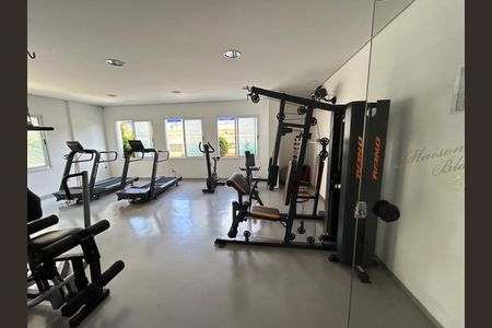 Apartamento à venda com 86m², 3 quartos e 2 vagasAcademia