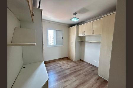 Apartamento à venda com 86m², 3 quartos e 2 vagasQuarto 3