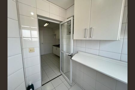 Apartamento à venda com 86m², 3 quartos e 2 vagasÁrea de Serviço