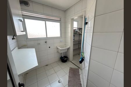 Apartamento à venda com 86m², 3 quartos e 2 vagasÁrea de Serviço