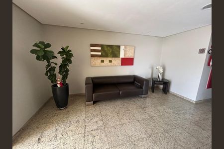 Apartamento à venda com 86m², 3 quartos e 2 vagasHall de entrada