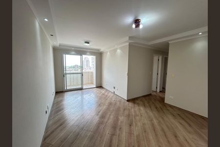 Sala de apartamento à venda com 3 quartos, 86m² em Vila Rosalia, Guarulhos