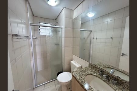 Apartamento à venda com 86m², 3 quartos e 2 vagasBanheiro 2