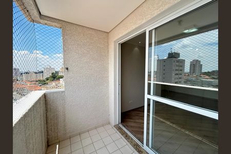 Apartamento à venda com 86m², 3 quartos e 2 vagasVaranda da Sala