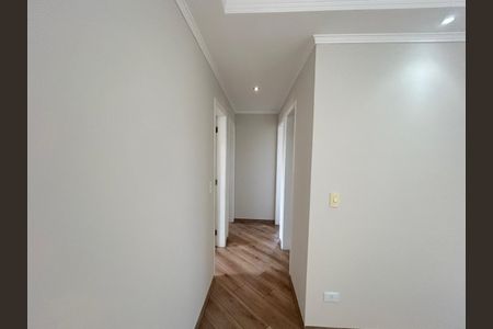 Apartamento à venda com 86m², 3 quartos e 2 vagasCorredor