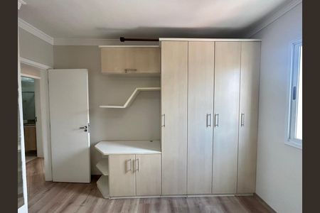Apartamento à venda com 86m², 3 quartos e 2 vagasQuarto 3