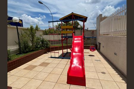 Apartamento à venda com 86m², 3 quartos e 2 vagasPlayground