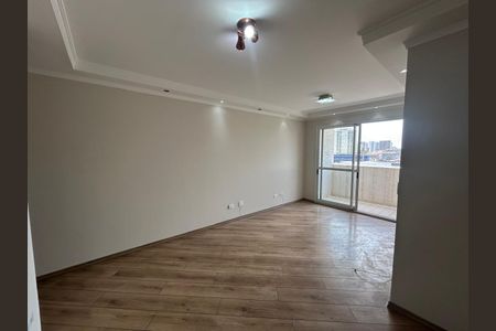 Sala de apartamento à venda com 3 quartos, 86m² em Vila Rosalia, Guarulhos