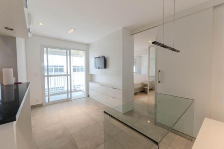 Apartamento para alugar com 1 quarto, 45m² em Bela Vista, São Paulo