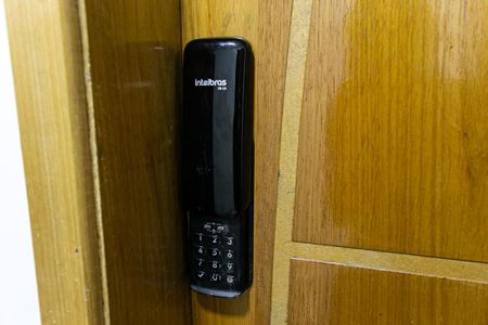 Studio à venda com 19m², 1 quarto e sem vagaFechadura Eletrônica