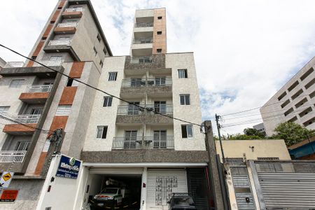 Studio à venda com 19m², 1 quarto e sem vagaFachada
