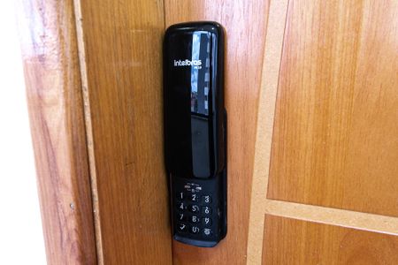 Studio à venda com 21m², 1 quarto e sem vagaFechadura Eletrônica