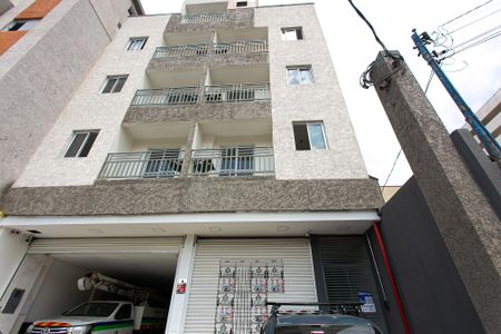 Studio à venda com 21m², 1 quarto e sem vagaFachada