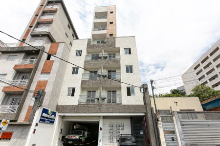 Studio à venda com 21m², 1 quarto e sem vagaFachada