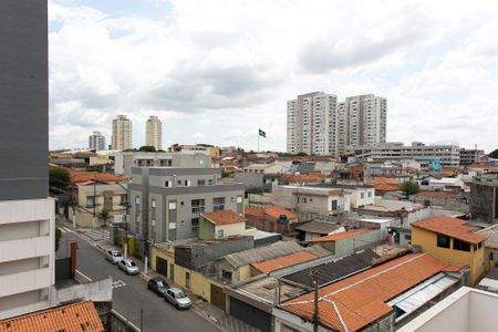 Studio à venda com 21m², 1 quarto e sem vagaÁrea Comum - Vista do Corredor