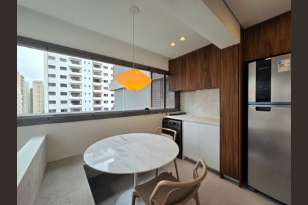 Apartamento para alugar com 60m², 2 quartos e 1 vagaCozinha