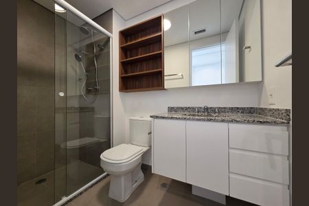 Apartamento para alugar com 60m², 2 quartos e 1 vagaBanheiro Social