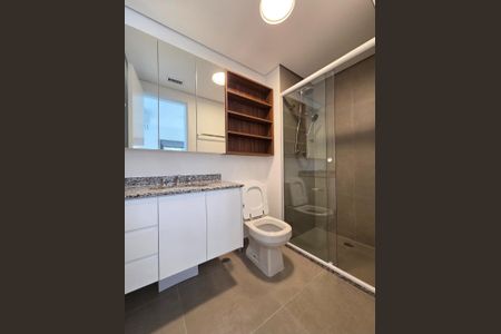 Apartamento para alugar com 60m², 2 quartos e 1 vagaBanheiro da Suíte