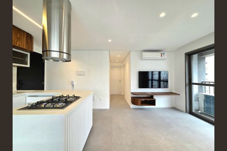 Apartamento para alugar com 60m², 2 quartos e 1 vagaSala/Cozinha